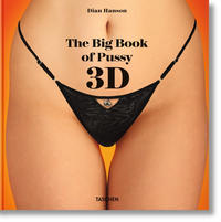 The Big Book of Pussy 3D