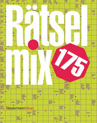 Rätselmix 175 (5 Exemplare à 2,99 €)