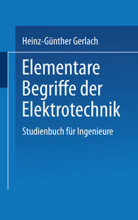 Elementare Begriffe der Elektrotechnik