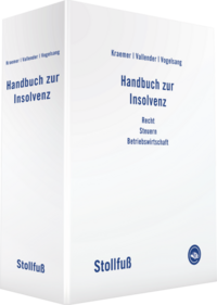 Handbuch zur Insolvenz