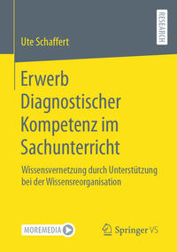 Erwerb Diagnostischer Kompetenz im Sachunterricht