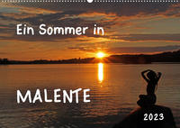 Ein Sommer in Malente (Wandkalender 2023 DIN A2 quer)