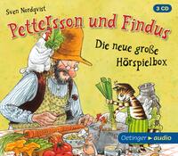 Pettersson und Findus. Die neue große Hörspielbox