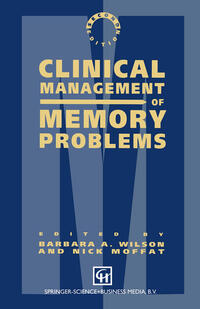 Clinical Management of Memory Problems