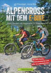 Alpencross mit dem E-Bike