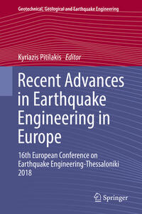 Recent Advances in Earthquake Engineering in Europe