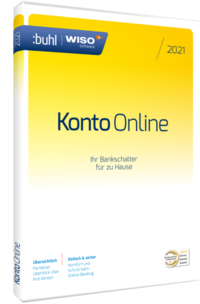 WISO Konto Online 2021