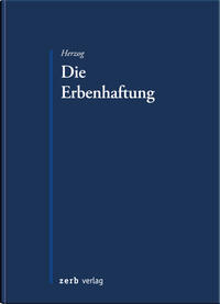 Die Erbenhaftung