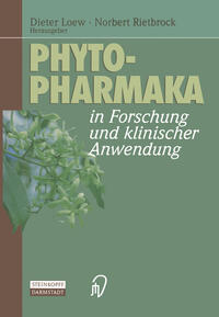 Phytopharmaka in Forschung und klinischer Anwendung