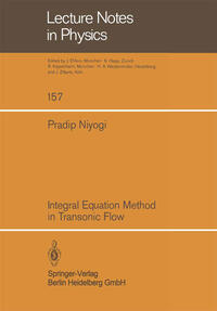 Integral Equation Method in Transonic Flow