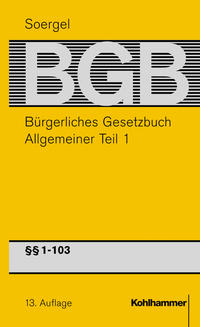 Bürgerliches Gesetzbuch mit Einführungsgesetz und Nebengesetzen (BGB)