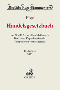 Handelsgesetzbuch