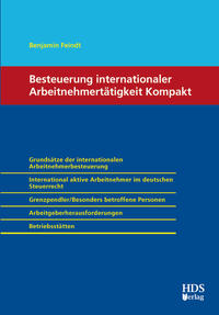 Besteuerung internationaler Arbeitnehmertätigkeit Kompakt