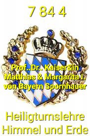 Kaiserlich- Bayerische- Hoheit Kaiser&in MargaritaMatthias I. von Bayern Spornhauer