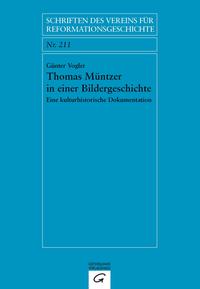 Thomas Müntzer in einer Bildergeschichte