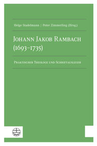 Johann Jakob Rambach (1693–1735)