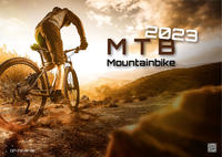 MTB | Mountainbike - 2023 - Kalender DIN A3