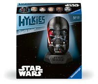 Ravensburger Hylkies: Die neue Sammelfigurenreihe zum selbst zusammenbauen. Figur #01 - Darth Vader - Für alle Star Wars Fans - Aufbauen, Verlieben, Sammeln