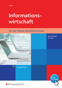 Informationswirtschaft RAND OHG für die Höhere Berufsfachschule