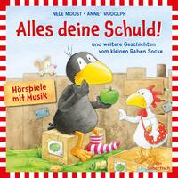 Alles deine Schuld! (Der kleine Rabe Socke)