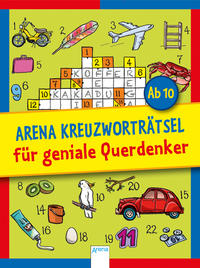 Arena Kreuzworträtsel für geniale Querdenker