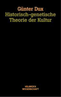 Historisch-genetische Theorie der Kultur - Studienausgabe