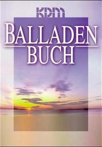 KDM-Balladen Buch