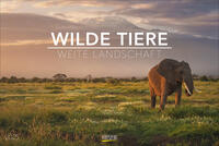 Wilde Tiere - weite Landschaft 2025