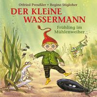 Der kleine Wassermann - Frühling im Mühlenweiher