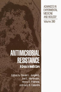 Antimicrobial Resistance