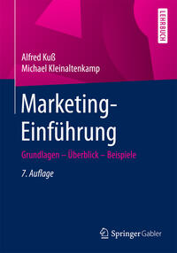 Marketing-Einführung