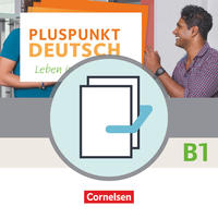 Pluspunkt Deutsch - Leben in Deutschland - Allgemeine Ausgabe - B1: Gesamtband