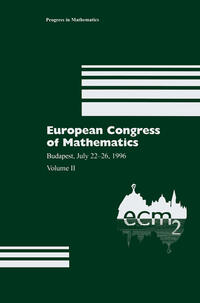 European Congress of Mathematics