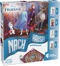 Disney Die Eiskönigin 2 - Nach Hause/ Gänsespiel