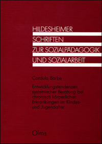 Entwicklungstendenzen systemischer Beratung bei chronisch körperlichen Erkrankungen im Kindes- und Jugendalter.