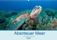 Abenteuer Unterwasser (Wandkalender 2022 DIN A2 quer)