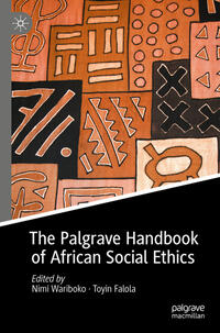 The Palgrave Handbook of African Social Ethics