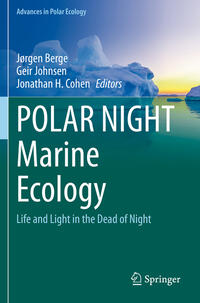 POLAR NIGHT Marine Ecology