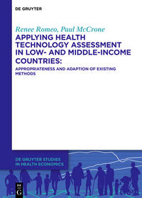 Applying health technology assessment in low- and middle-income countries