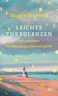 Leichte Turbulenzen bei erhöhter Strömungsgeschwindigkeit