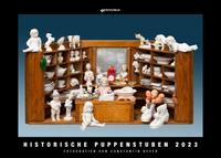 Kalender Historische Puppenstuben 2023