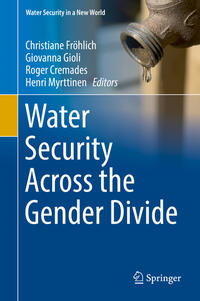 Water Security Across the Gender Divide