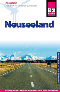 Reise Know-How Reiseführer Neuseeland