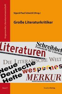 Große Literaturkritiker