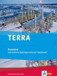 TERRA Russland und asiatische Nachfolgestaaten der Sowjetunion. Ausgabe ab 2015