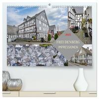 Freudenberg Impressionen (hochwertiger Premium Wandkalender 2025 DIN A2 quer), Kunstdruck in Hochglanz