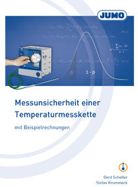 Messunsicherheit einer Temperaturmesskette