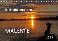 Ein Sommer in Malente (Tischkalender 2023 DIN A5 quer)