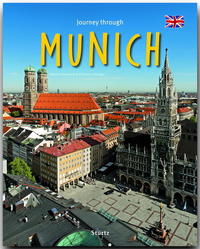 Journey through Munich - Reise durch München