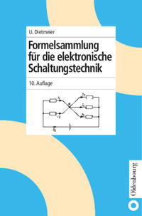 Formelsammlung für die elektronische Schaltungstechnik